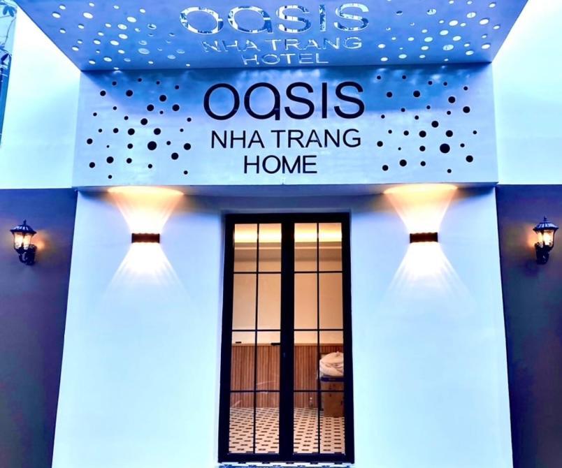 Oasis Home Nha Trang Dış mekan fotoğraf
