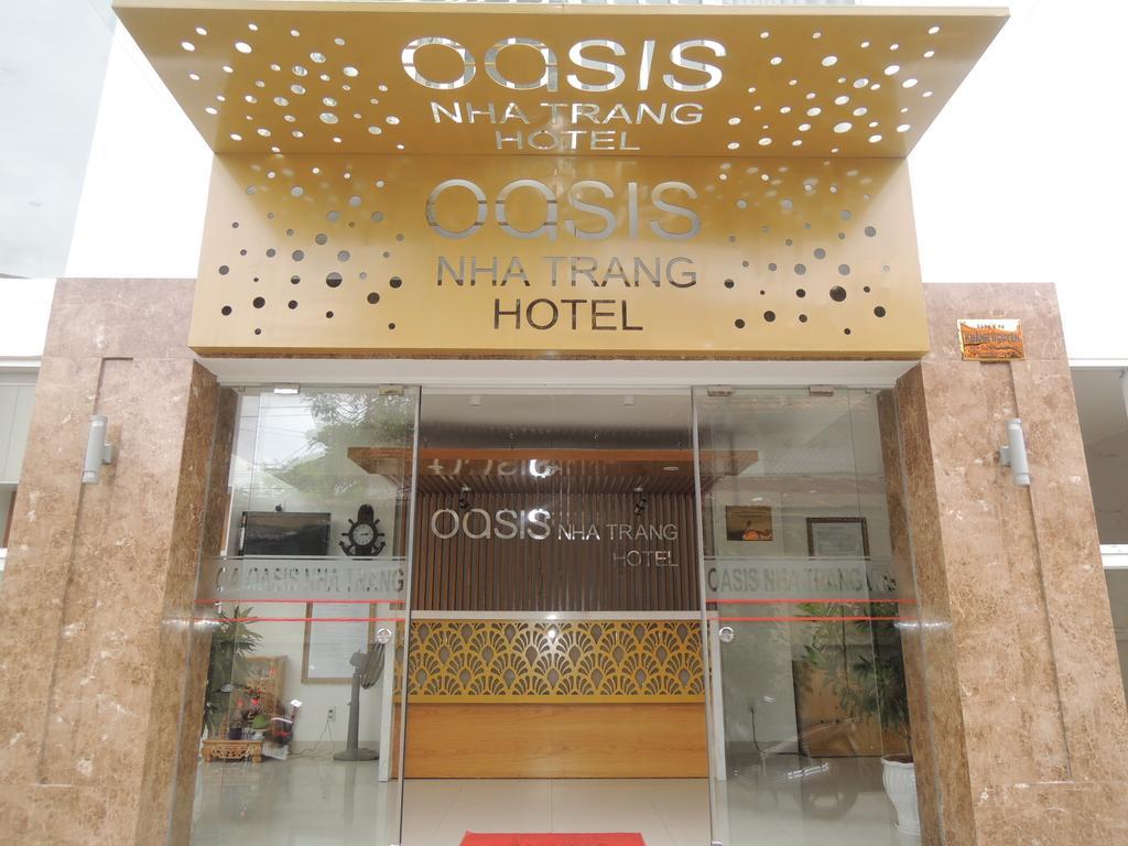Oasis Home Nha Trang Dış mekan fotoğraf