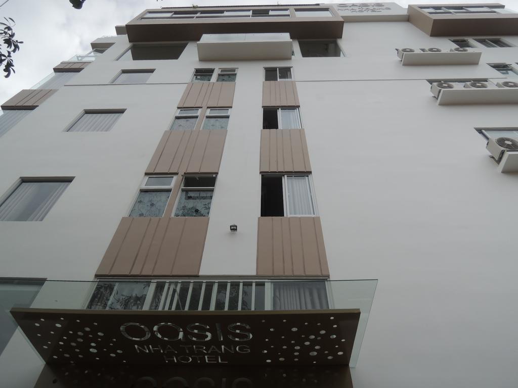 Oasis Home Nha Trang Dış mekan fotoğraf