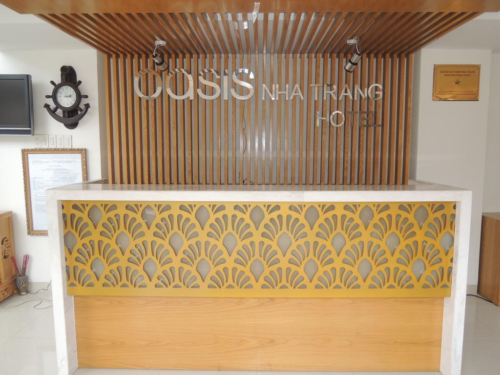 Oasis Home Nha Trang Dış mekan fotoğraf