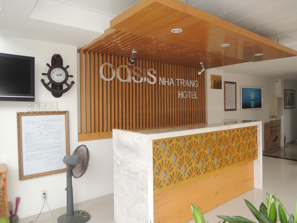 Oasis Home Nha Trang Dış mekan fotoğraf